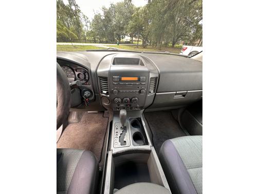 2007 Nissan Titan SE Crew Cab
