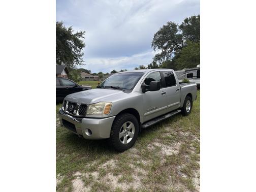 2007 Nissan Titan SE Crew Cab