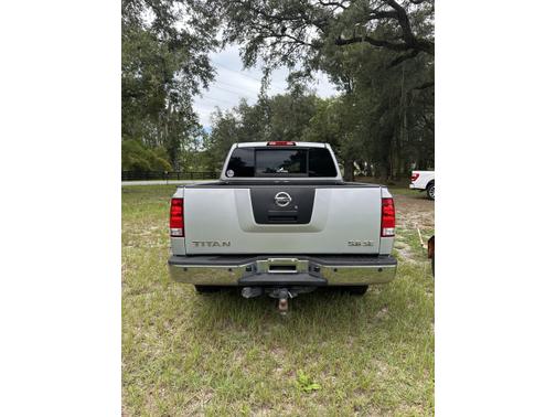 2007 Nissan Titan SE Crew Cab