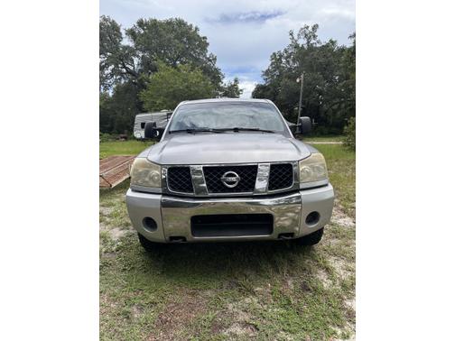 2007 Nissan Titan SE Crew Cab