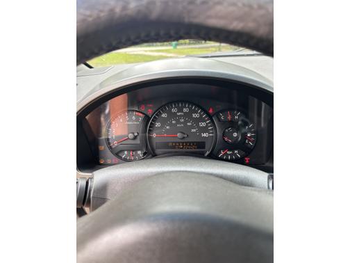 2007 Nissan Titan SE Crew Cab