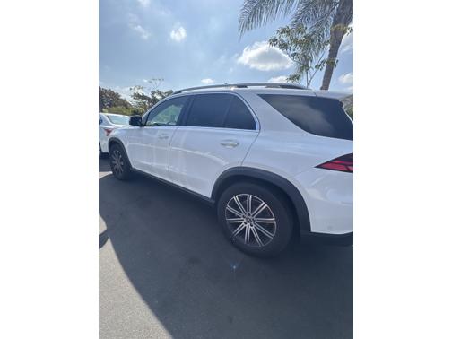 2024 Mercedes-Benz GLE 350 Base 4MATI