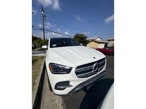 2024 Mercedes-Benz GLE 350 Base 4MATI