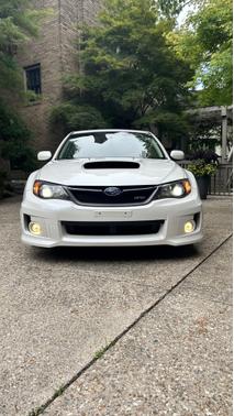 2011 Subaru Impreza WRX Limited