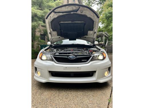 2011 Subaru Impreza WRX Limited