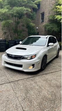 2011 Subaru Impreza WRX Limited