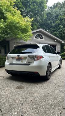 2011 Subaru Impreza WRX Limited