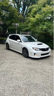 2011 Subaru Impreza WRX Limited