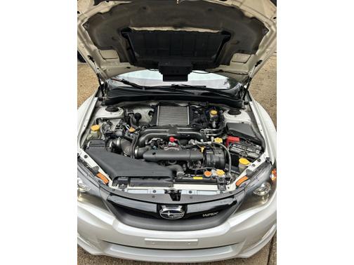 2011 Subaru Impreza WRX Limited