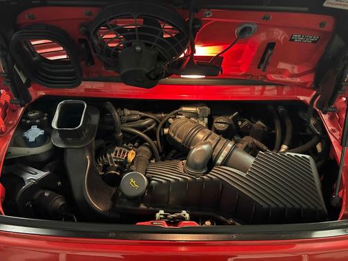 2004 Porsche 911 911 Carrera Cabriolet