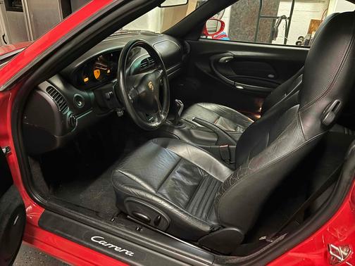 2004 Porsche 911 911 Carrera Cabriolet