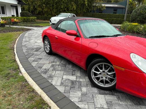 2004 Porsche 911 911 Carrera Cabriolet