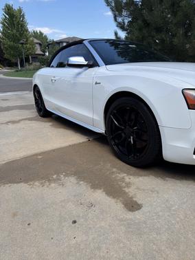 2011 Audi S5 3.0 Premium Plus