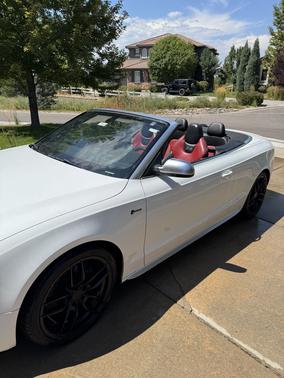 2011 Audi S5 3.0 Premium Plus