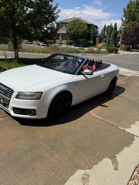 2011 Audi S5 3.0 Premium Plus