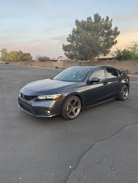 2022 Honda Civic Sport Touring