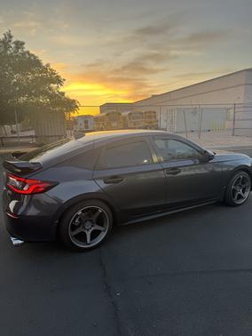 2022 Honda Civic Sport Touring