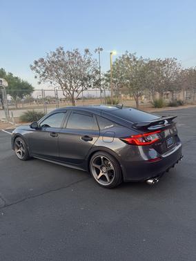 2022 Honda Civic Sport Touring
