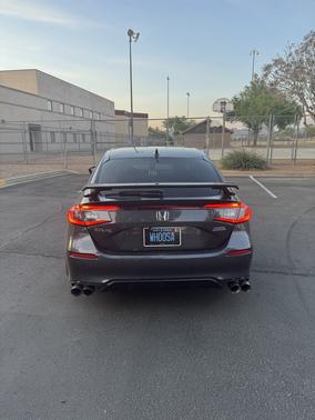 2022 Honda Civic Sport Touring