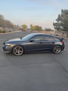 2022 Honda Civic Sport Touring