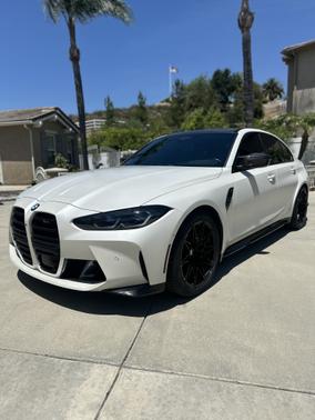 2021 BMW M3 Competition