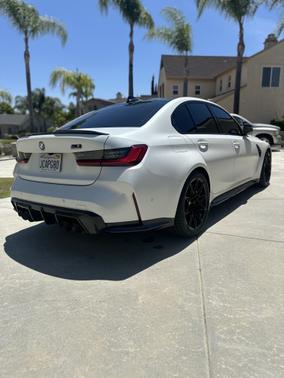 2021 BMW M3 Competition