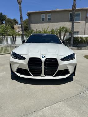 2021 BMW M3 Competition