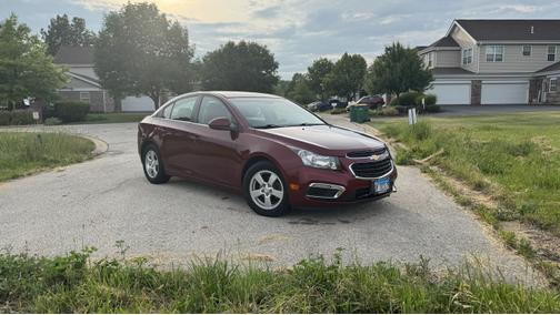 2015 Chevrolet Cruze 1LT