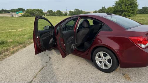 2015 Chevrolet Cruze 1LT