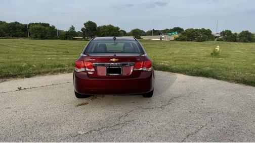 2015 Chevrolet Cruze 1LT