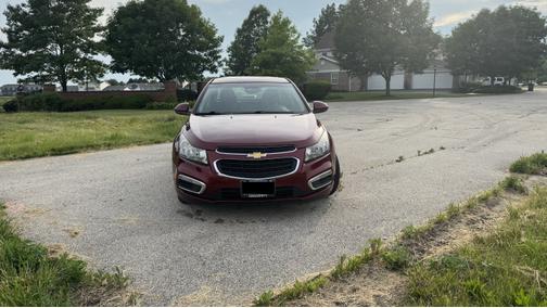 2015 Chevrolet Cruze 1LT