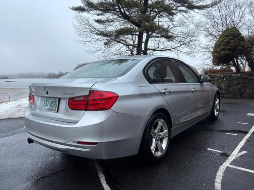 2014 BMW 320 i xDrive