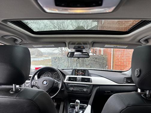 2014 BMW 320 i xDrive