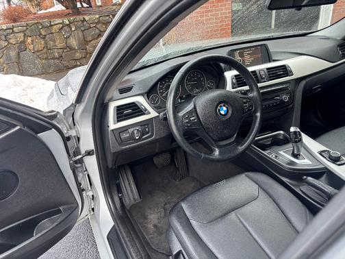 2014 BMW 320 i xDrive