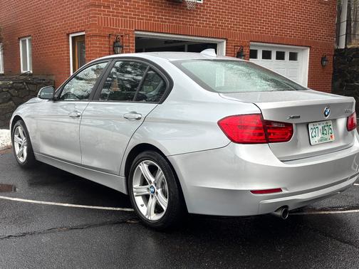 2014 BMW 320 i xDrive