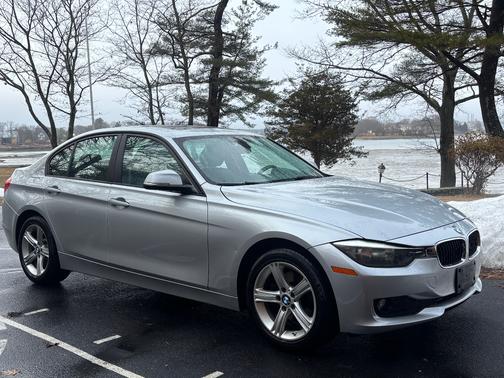 2014 BMW 320 i xDrive