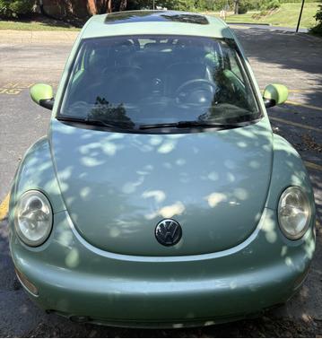 2001 Volkswagen New Beetle GLS