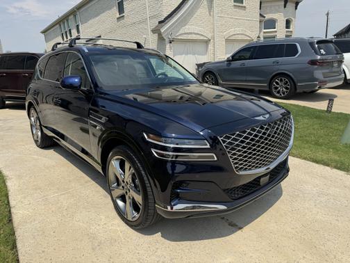 2024 Genesis GV80 2.5T