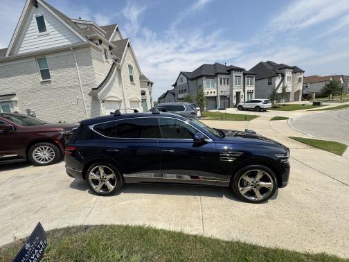 2024 Genesis GV80 2.5T