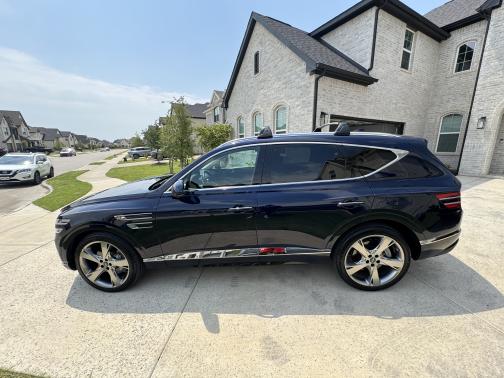 2024 Genesis GV80 2.5T