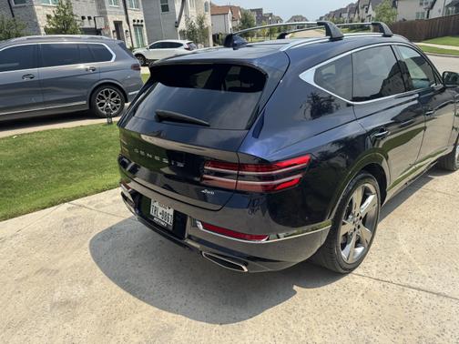 2024 Genesis GV80 2.5T