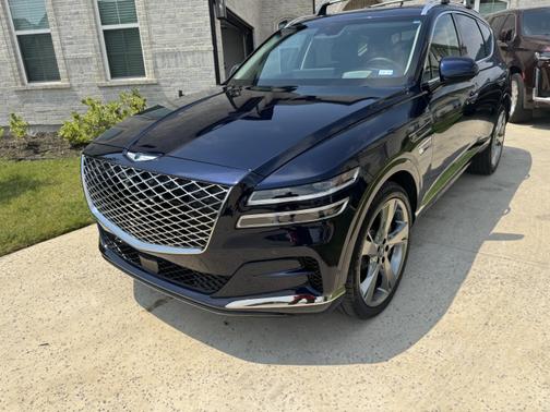 2024 Genesis GV80 2.5T