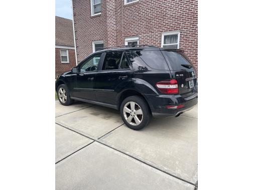2009 Mercedes-Benz M-Class ML 350 4MATIC