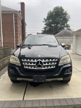 2009 Mercedes-Benz M-Class ML 350 4MATIC