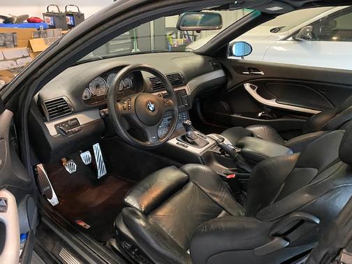 2006 BMW M3 Base
