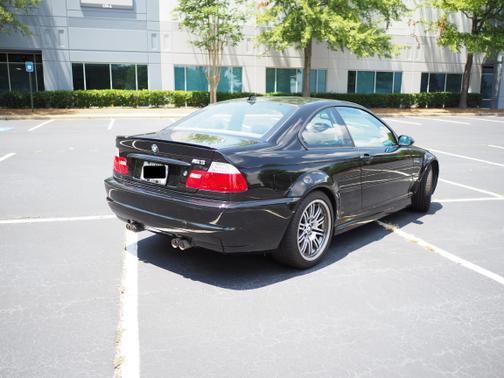 2006 BMW M3 Base