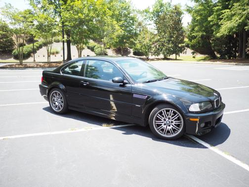2006 BMW M3 Base