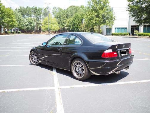 2006 BMW M3 Base