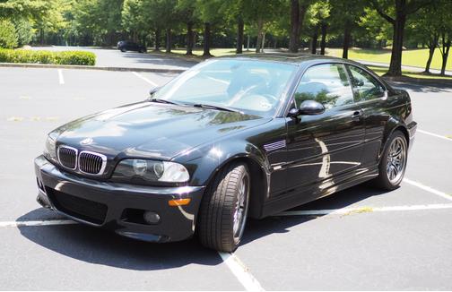 2006 BMW M3 Base