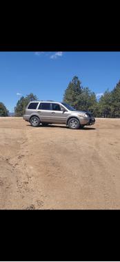 2004 Honda Pilot EX-L